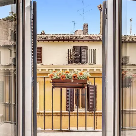 Orange 4* Rome