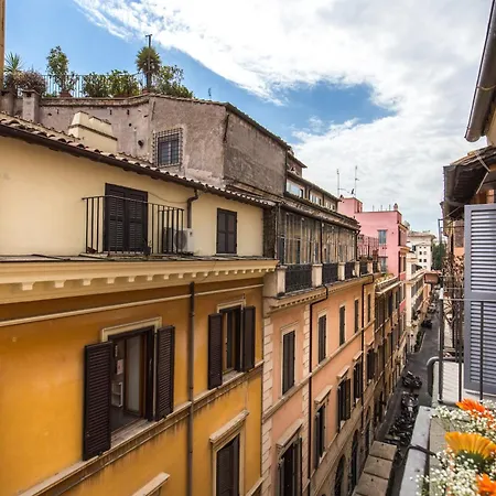 Orange Gasthuis Rome