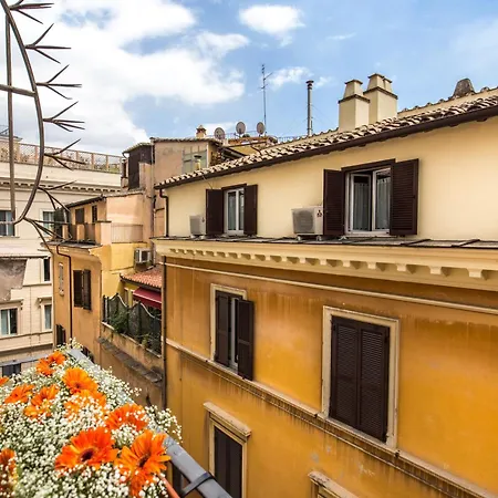 Orange 4* Rome