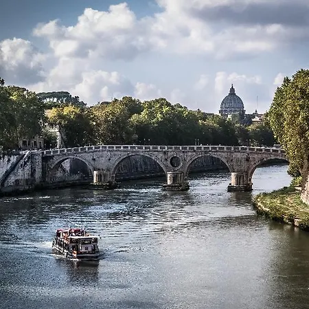 Gasthuis Orange Rome
