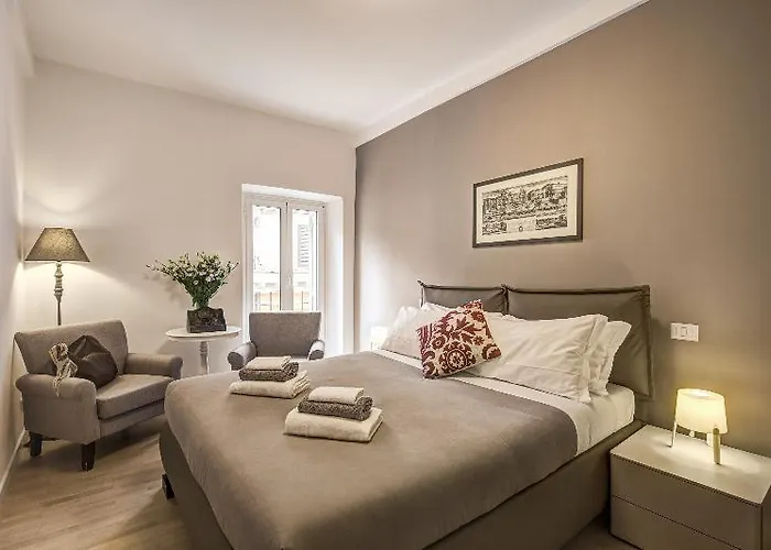 Orange בית הארחה רומא