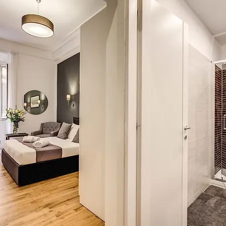 Orange Suites Guest house Rome