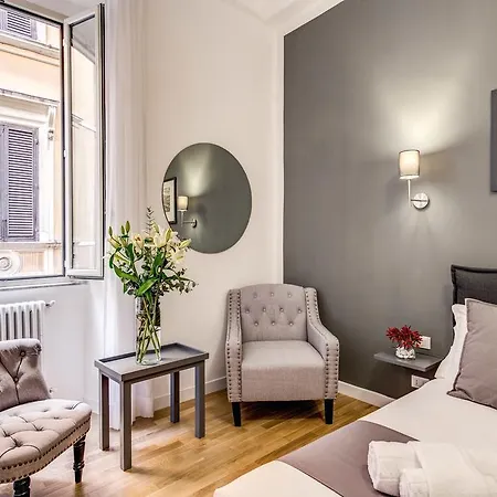 Orange Suites Guest house Rome