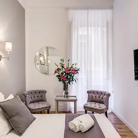 Orange Suites Guest house Rome