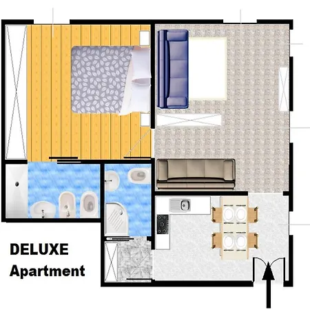 Orange Konukevi Roma