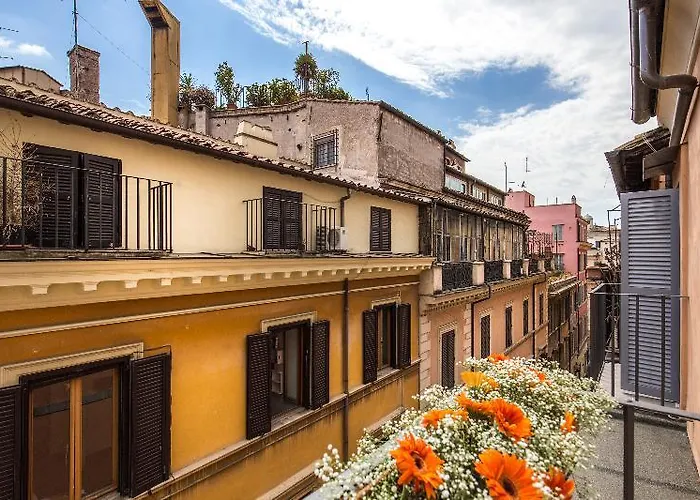 Pensionat Orange Rom