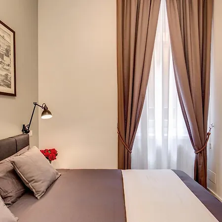 بيت ضيافة أورانج سويتس روما