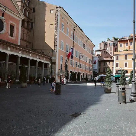 أورانج سويتس روما