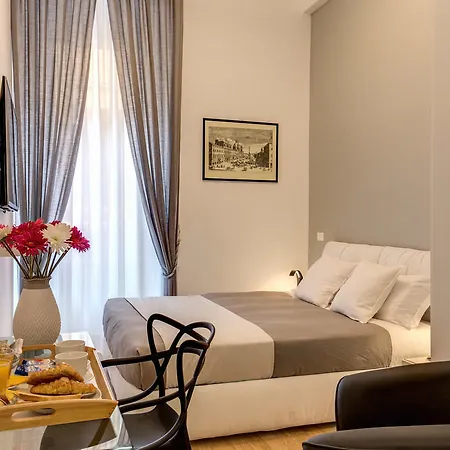 أورانج سويتس روما