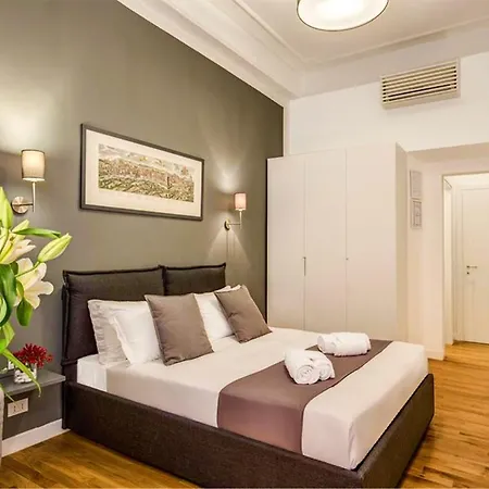 بيت ضيافة أورانج سويتس روما