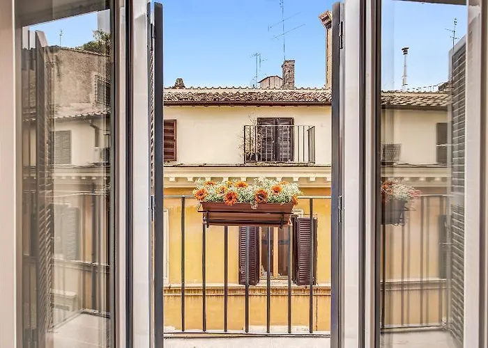 Orange Suites 4* Rome