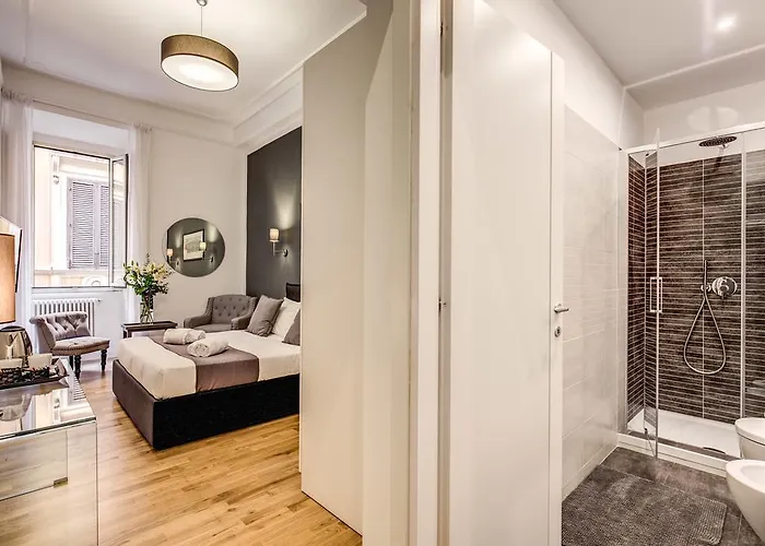 Orange Suites Guest house Rome