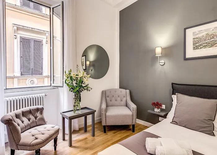 Orange Suites Guest house Rome