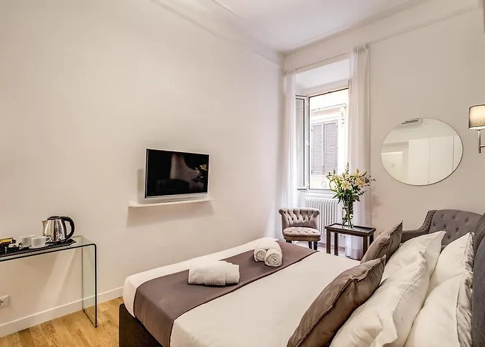 Orange Suites Guest house Rome