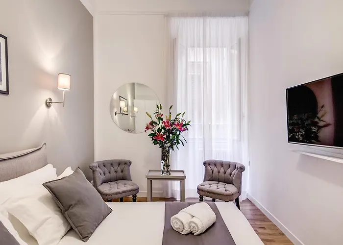 Orange Suites Guest house Rome