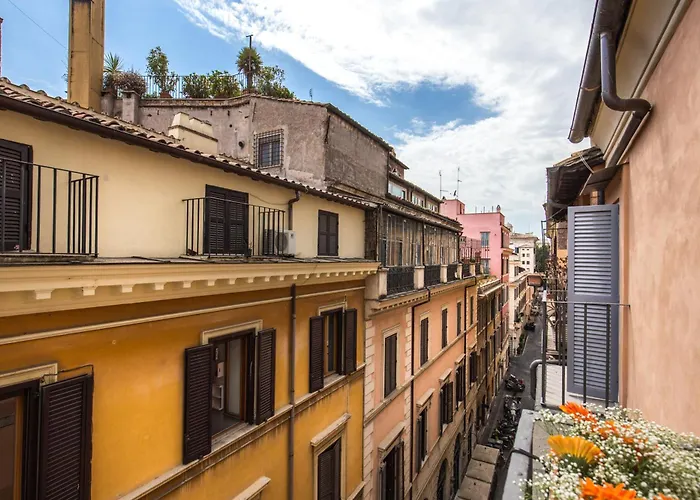 Orange Suites Guest house Rome