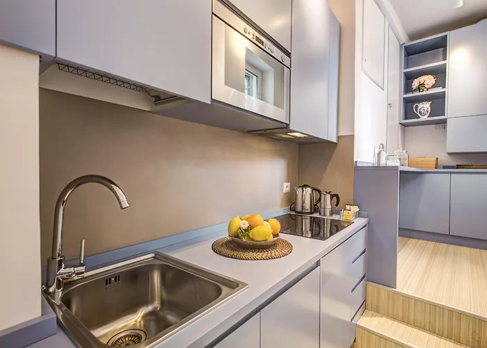 Orange Suites Guest house