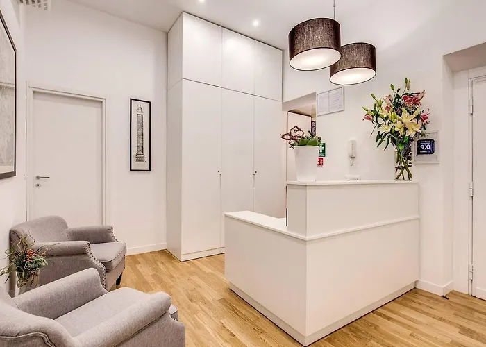 Guest house Orange Suites Rome