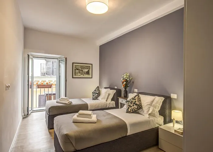 Orange Suites 4* Rome