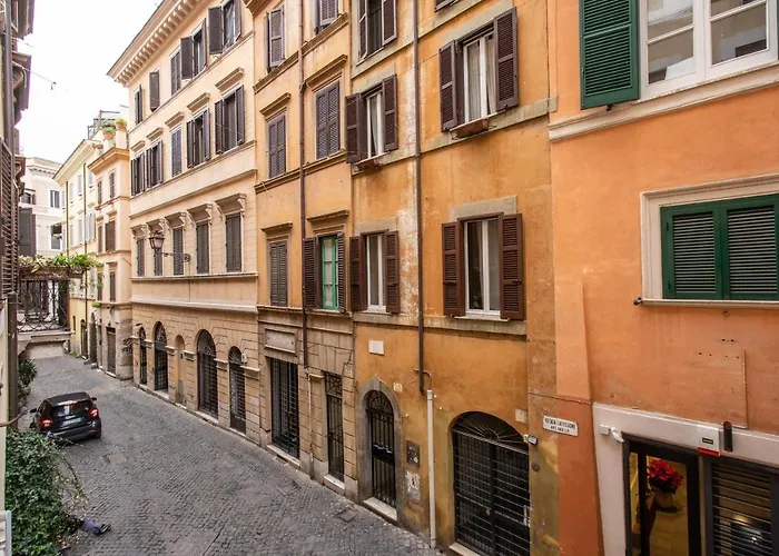 Orange Suites Guest house 4*