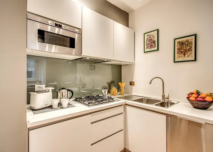 Orange Suites 4* Rome