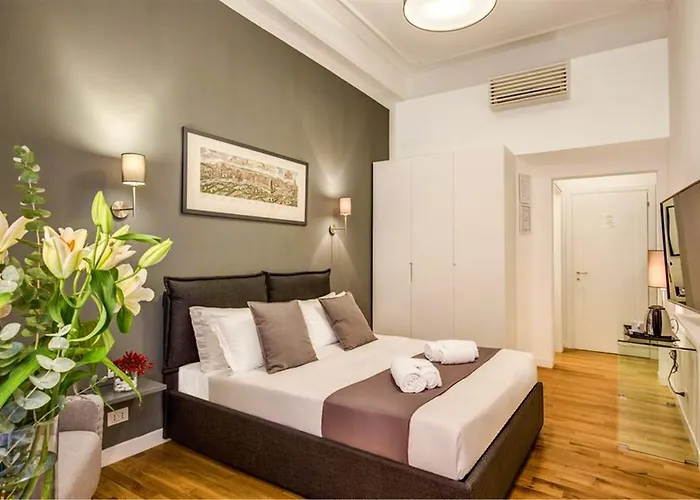 Guest house Orange Suites Rome